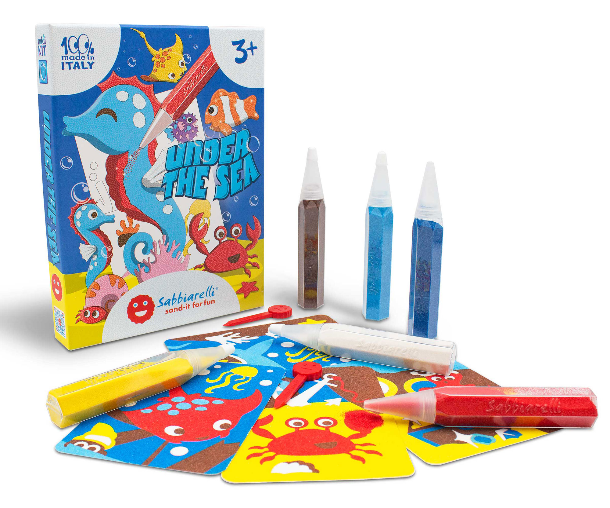 Under the Sea Midi Kit – ustvarjalni set