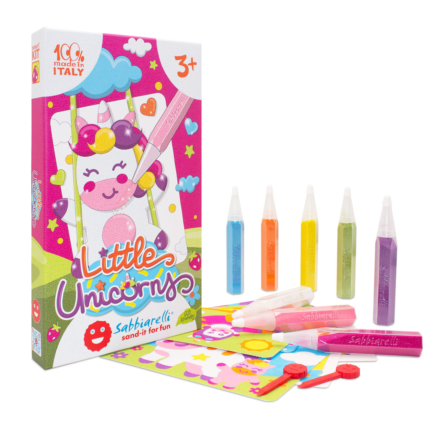 Little Unicorns Smart Kit – ustvarjalni komplet